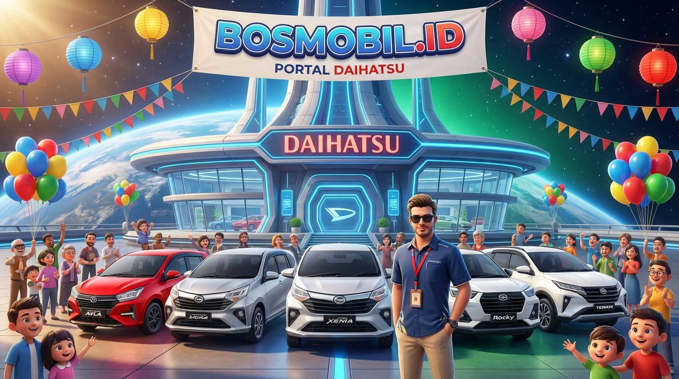Daihatsu Purwakarta
